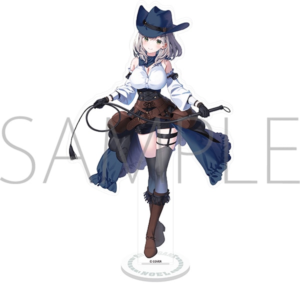 [Pre-order] hololive - Western Caravan - Acrylic Stand / Shirogane Noel